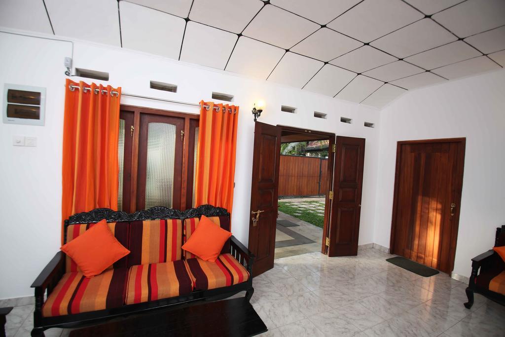 Summer Dew Villa Talpe Esterno foto