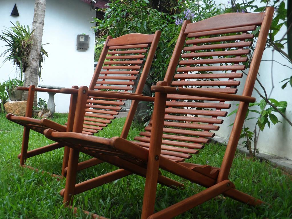 Summer Dew Villa Talpe Esterno foto