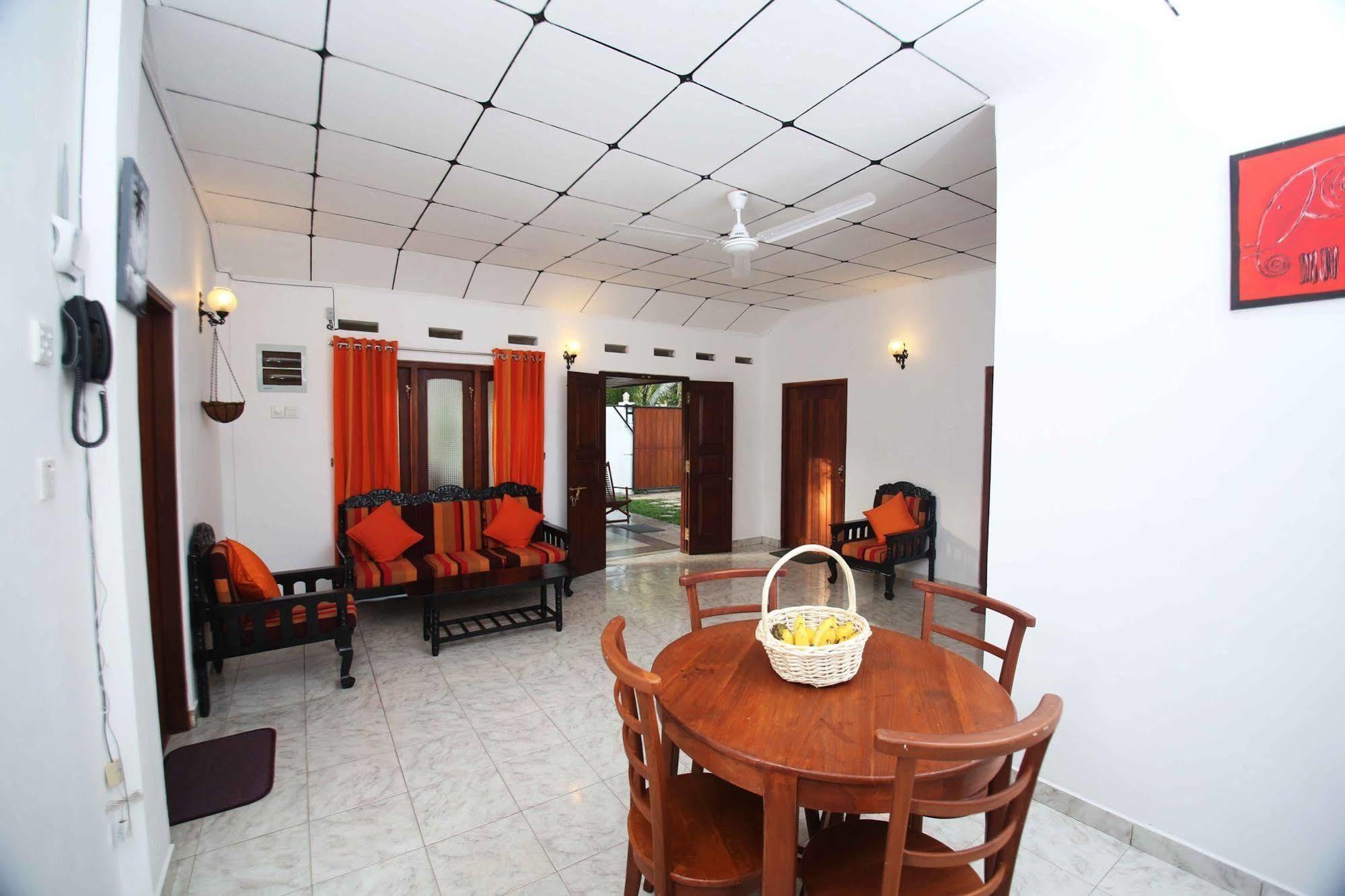 Summer Dew Villa Talpe Esterno foto